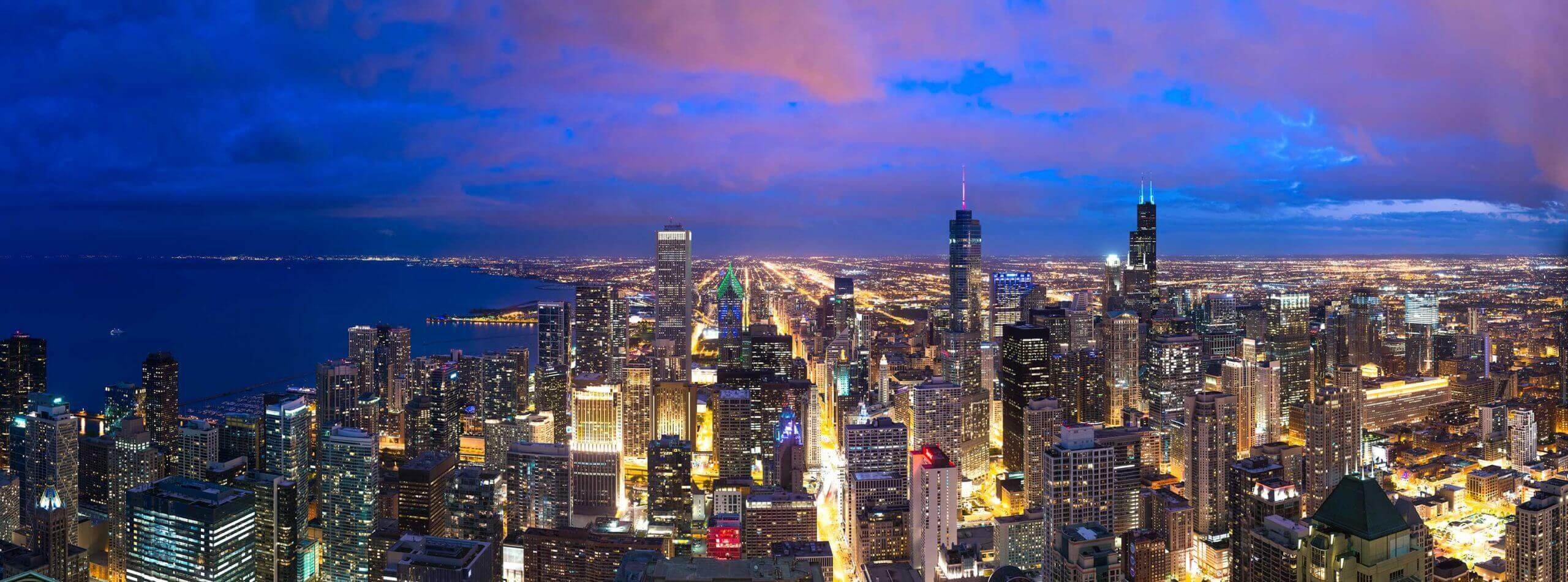 360 시카고 전망대 (360 Chicago Observation Deck)
